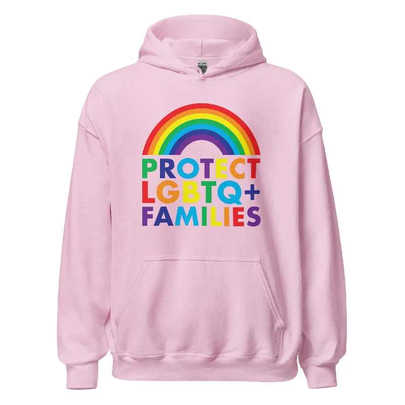 Protect LGBTQ+ Families Hoodie