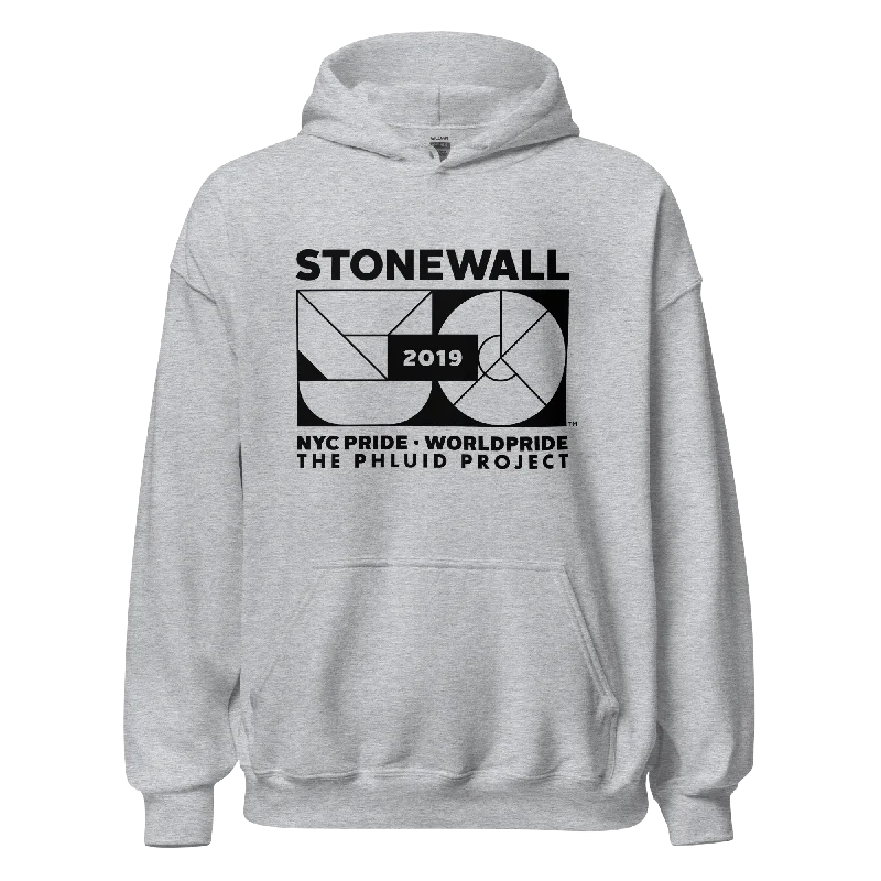 Official NYC Pride 2019 Hoodie