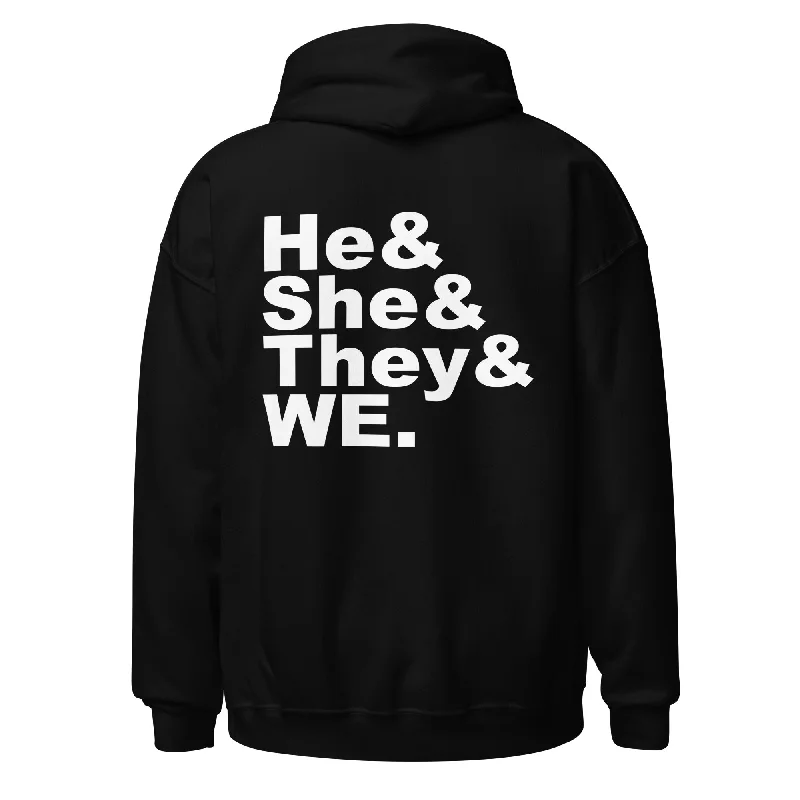Everybody Hoodie