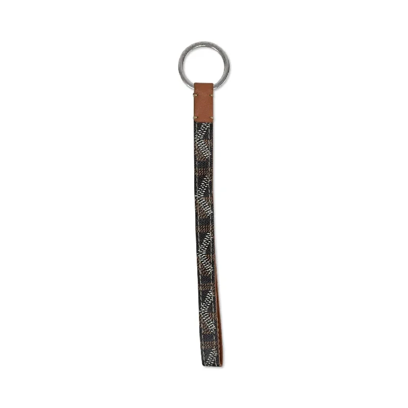 Goyard 'Sesame' Keychain