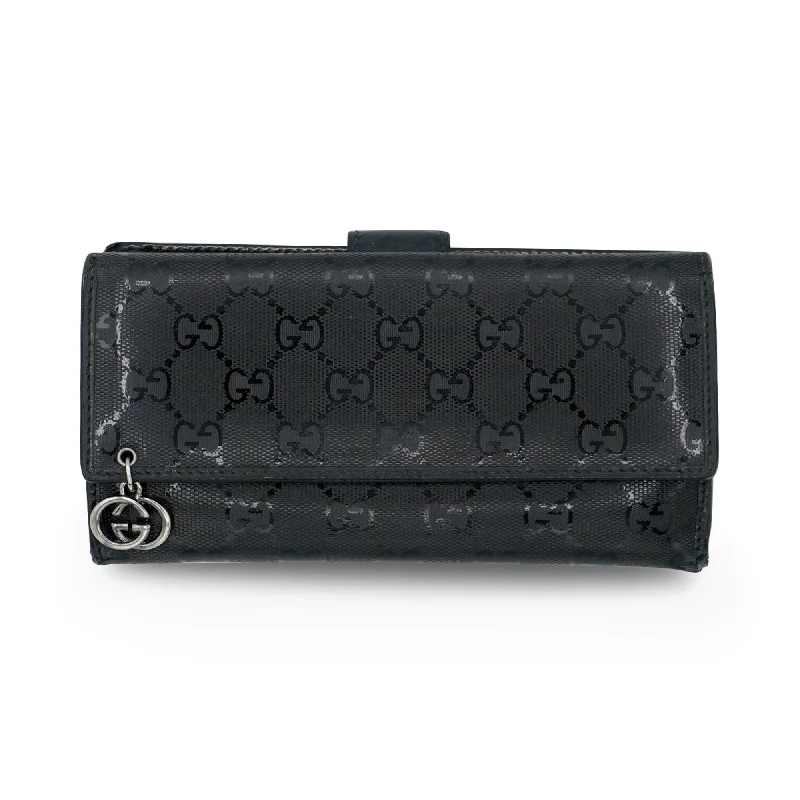 Gucci Monogram Wallet