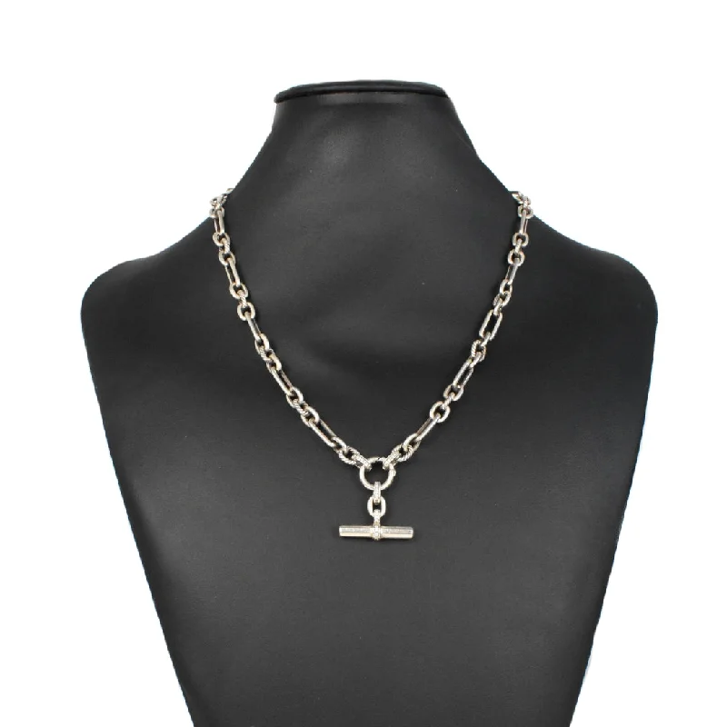 David Yurman 'Lexington E/W' Necklace