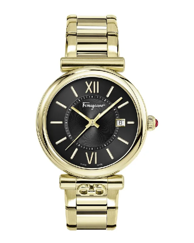 Ferragamo Women's Ferragamo Ora Watch