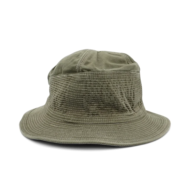 Kapital 'The Old Man & The Sea' Bucket Hat