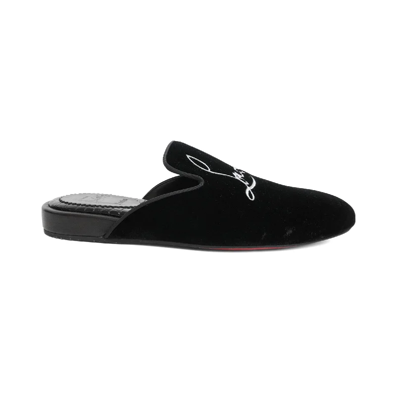 Christian Louboutin 'Coolito' Flats - Women's 38