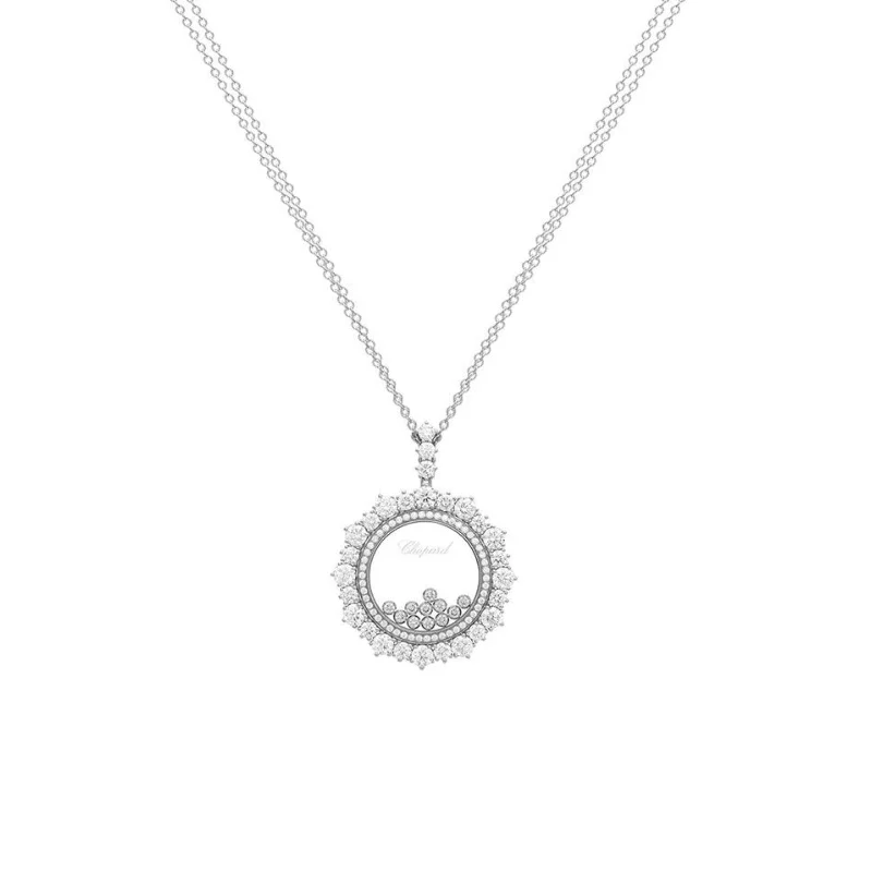 Chopard Happy Diamonds Joaillerie Pendant