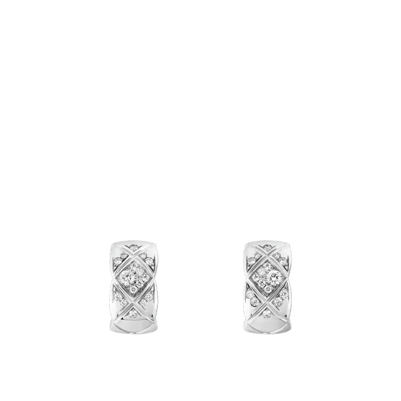 CHANEL Coco Crush Earrings