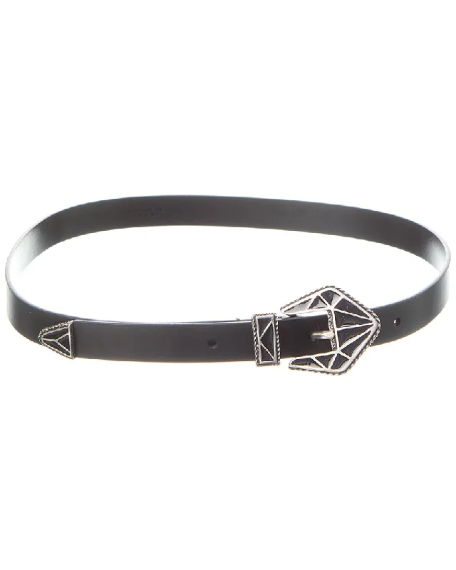 Isabel Marant Carolina Leather Belt