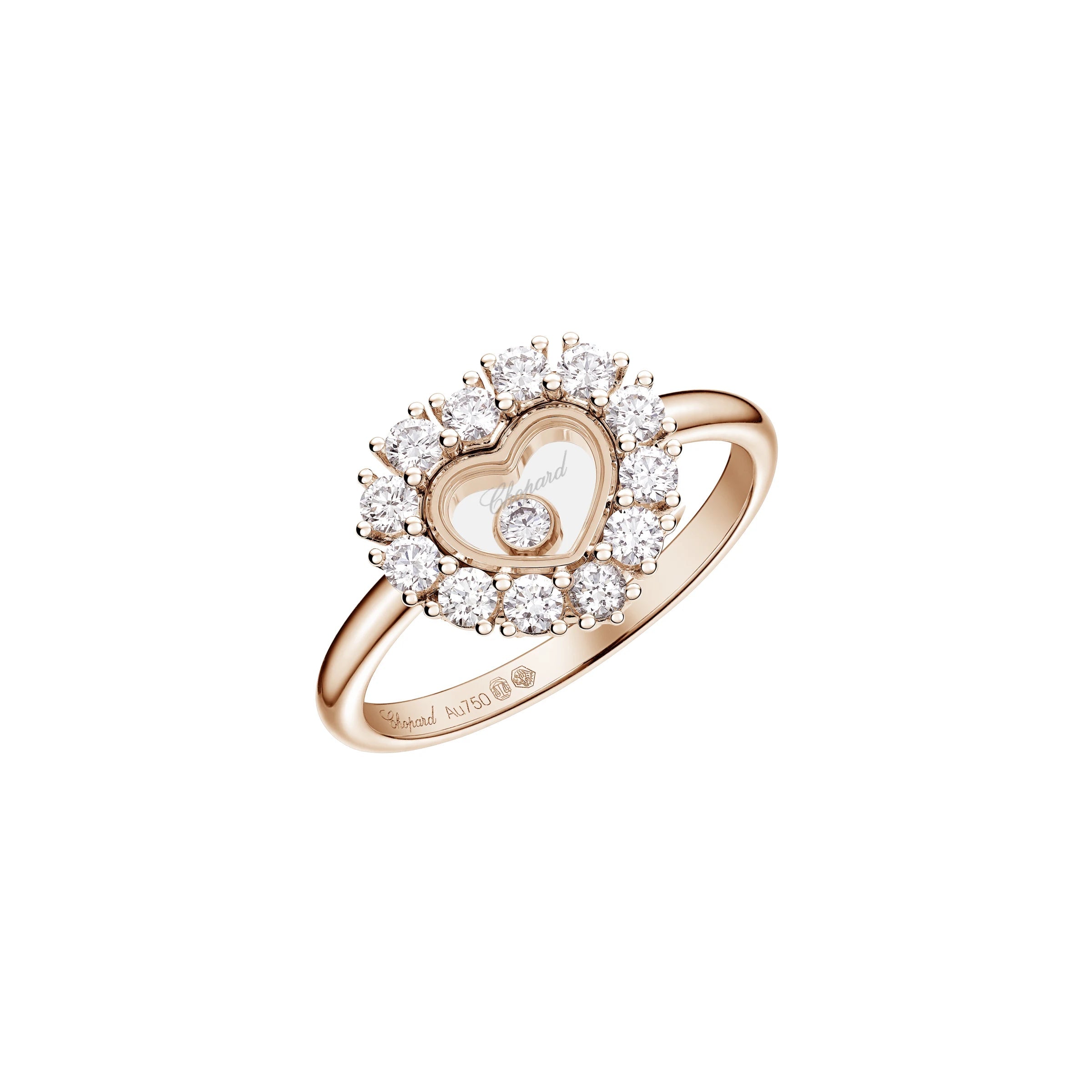 Chopard Happy Diamonds Icons Joaillerie Ring