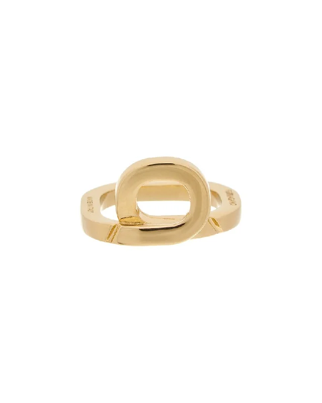 Ferragamo Gancini Ring