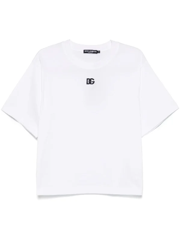 Dolce & Gabbana T-shirt with DG logo