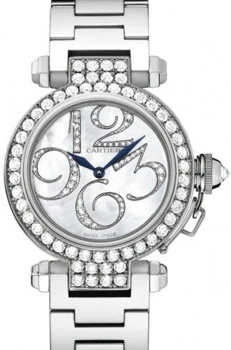 Cartier Pasha WJ12320G