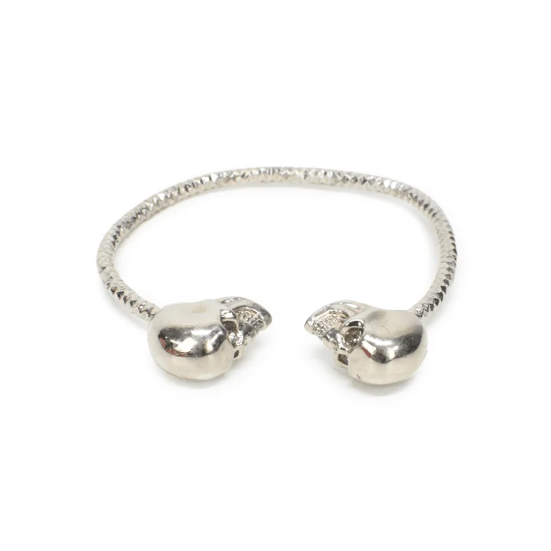 Alexander McQueen Skull Bangle