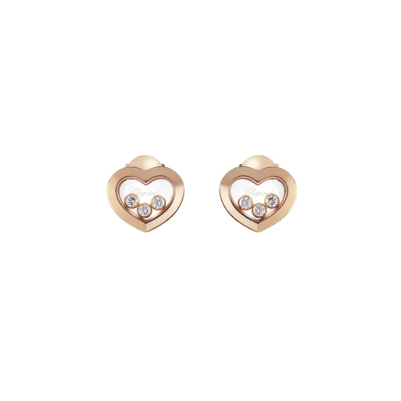 Chopard Happy Diamonds Icons Earrings