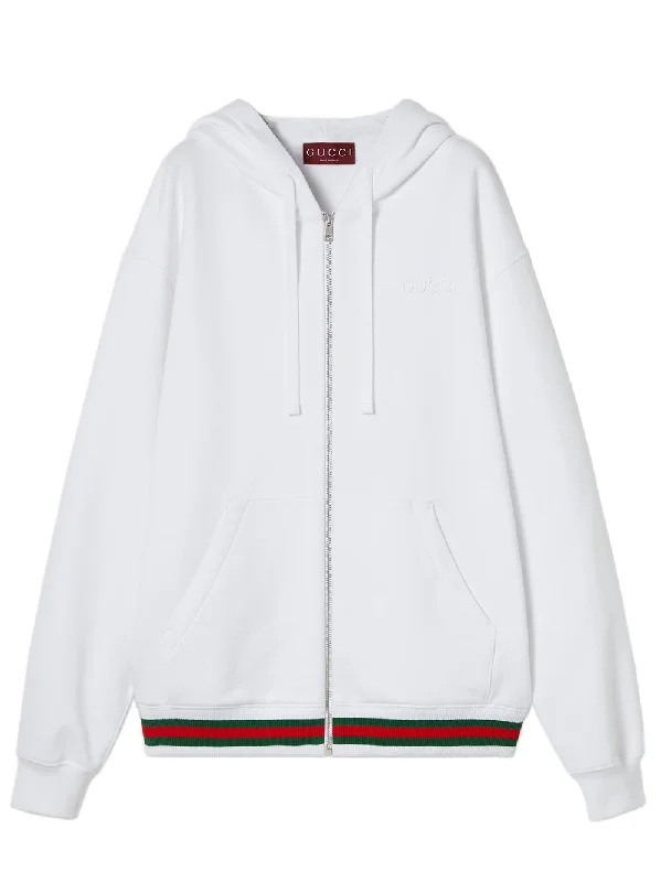 GUCCI Sweatshirt with Web