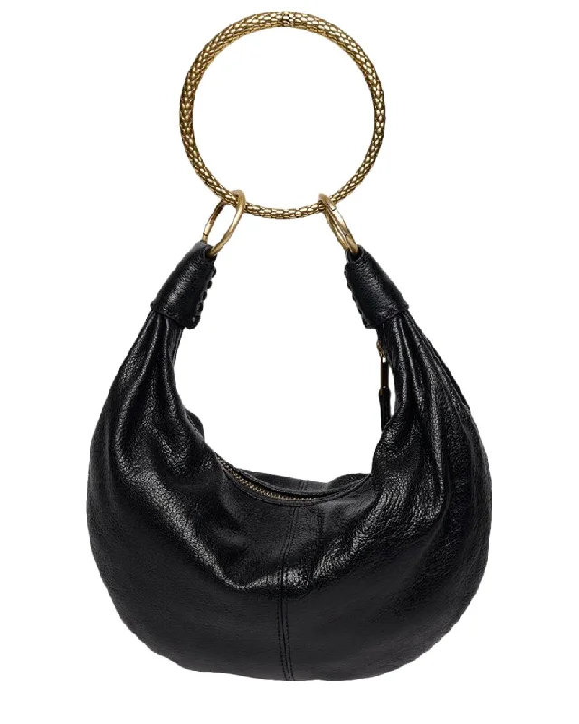 Walter Baker Jane Leather Mini Hobo