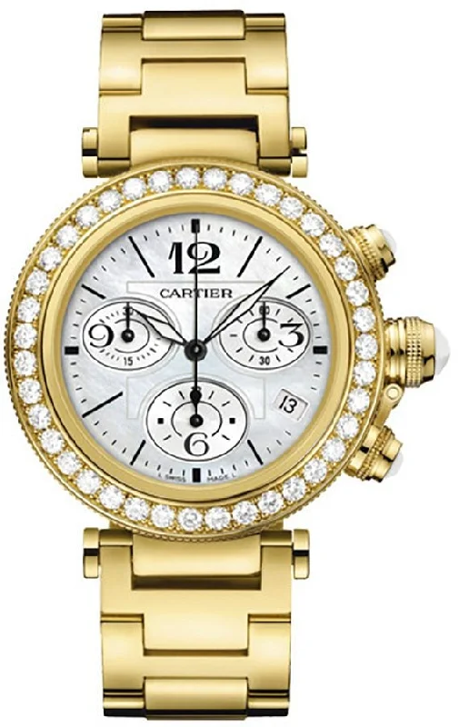 Cartier Pasha WJ130007