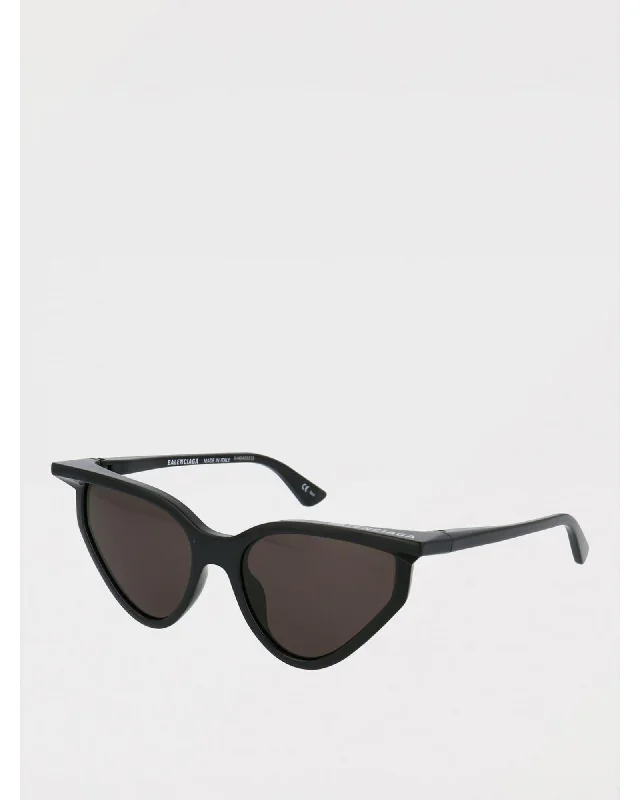 Balenciaga BB0101S CatEye Sunglasses Women Black