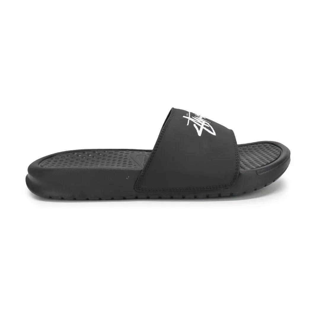 Nike x Stussy Pool Slides - Men's 6/Women's 8
