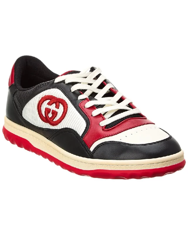 Gucci Mac80 Leather Sneaker