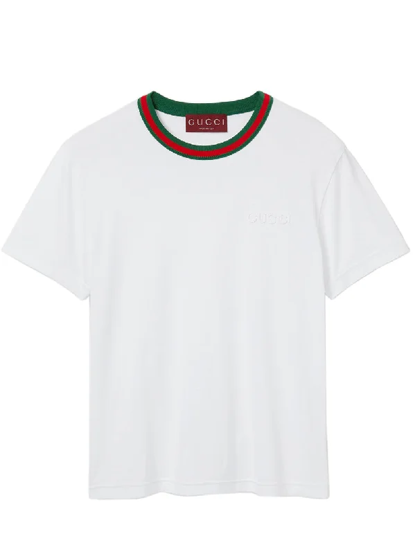 GUCCI T-shirt with Web