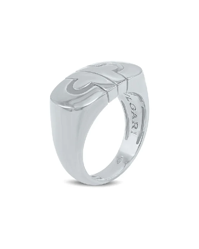 Bulgari 18K Ring