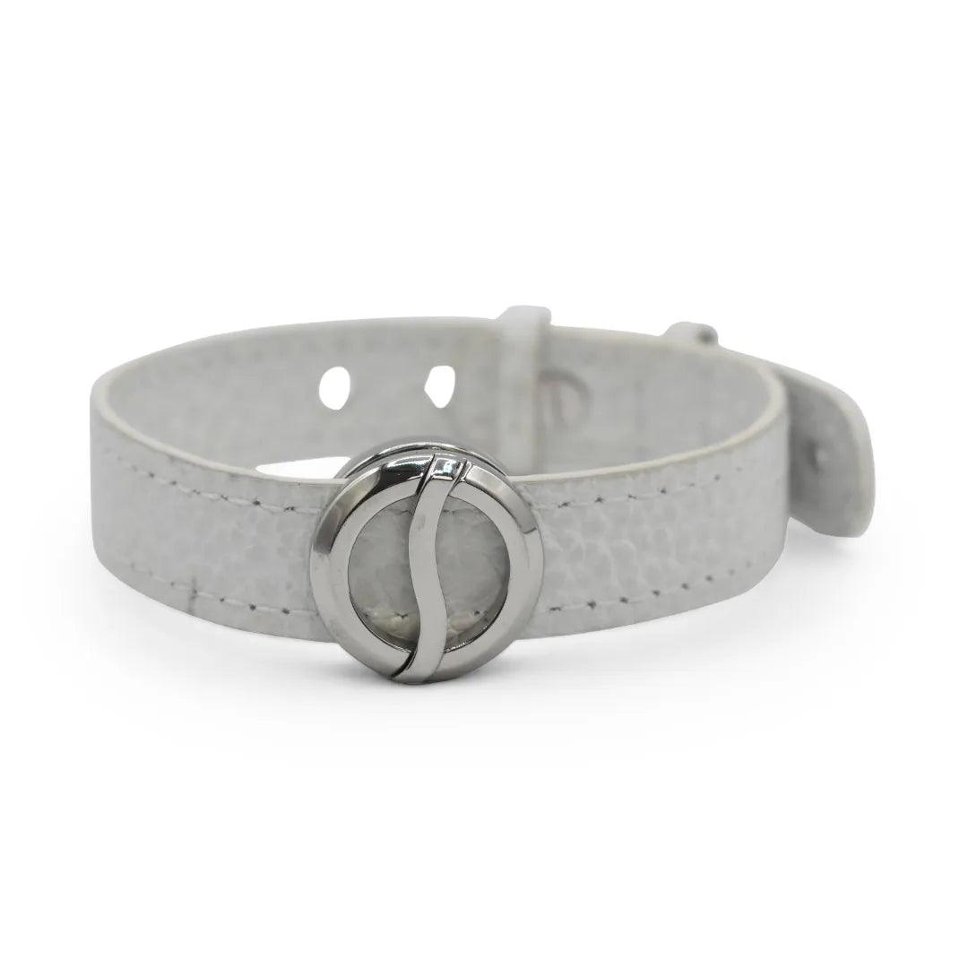 Philip Stein Leather Bracelet