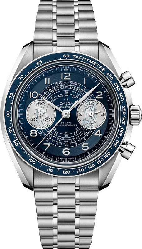Omega Speedmaster Chronoscope Chronograph Men's Watch 329.30.43.51.03.001