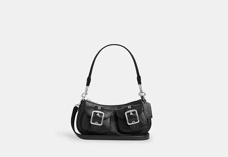 Coach Ashton Bag Black 