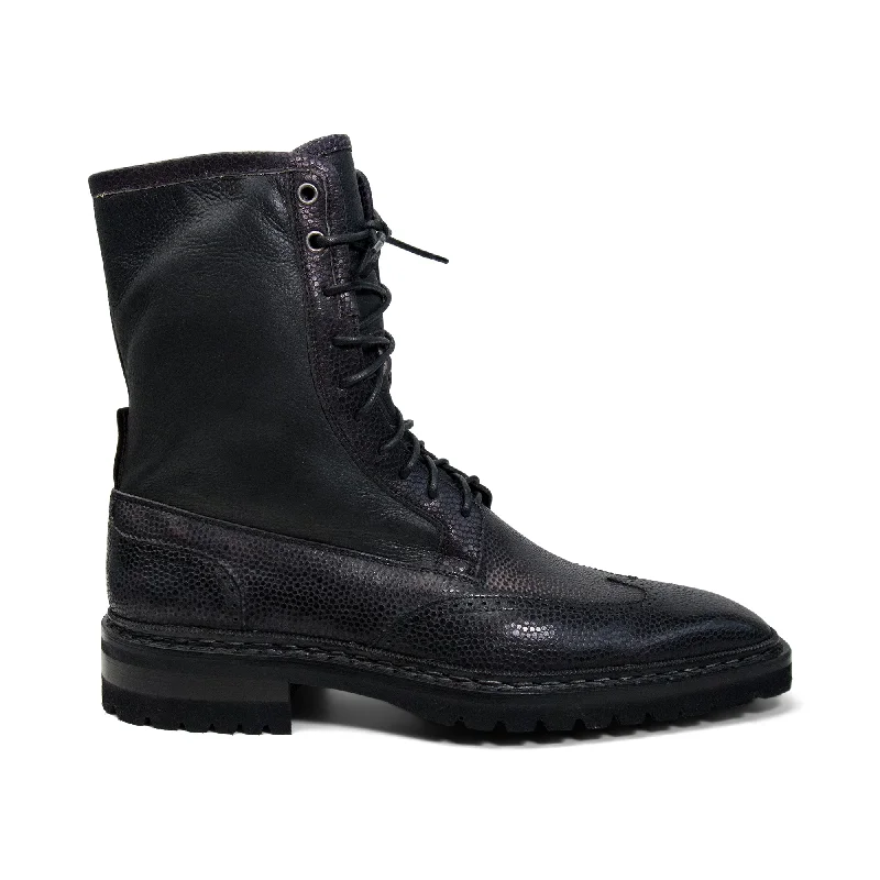 Otto Stingray Combat Boots - Men's 7