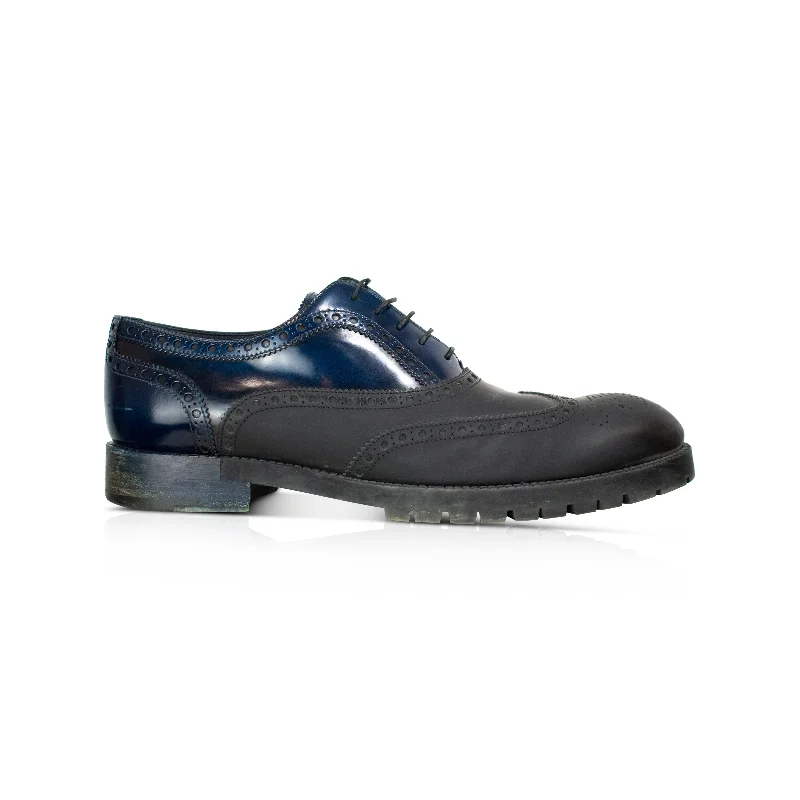 Louis Vuitton Wingtip Brogues - Men's 11UK