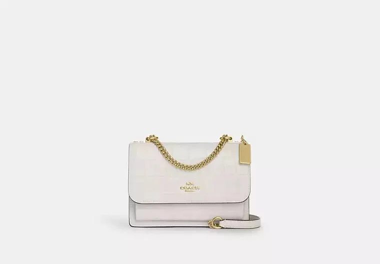 Coach Klare Crossbody Bag Chalk 