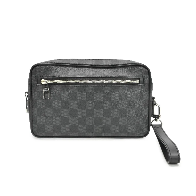 Louis Vuitton 'Pochette Kasai' Wristlet