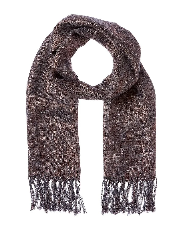 Brunello Cucinelli Linen Scarf