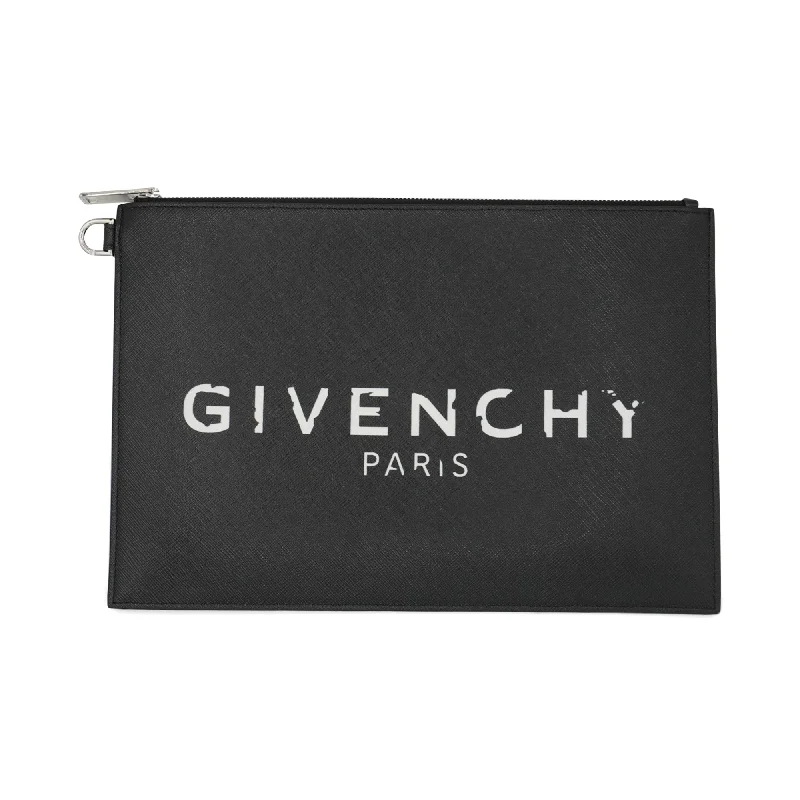 Givenchy Logo Pouch