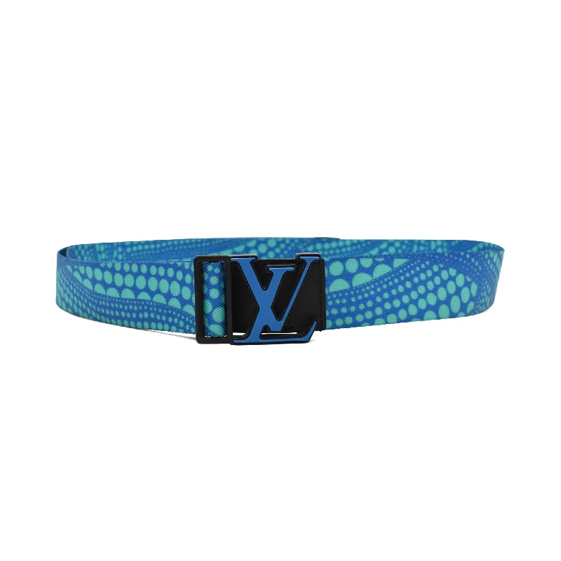 Louis Vuitton x Yayoi Kusama 'Webbing' Belt - O/S