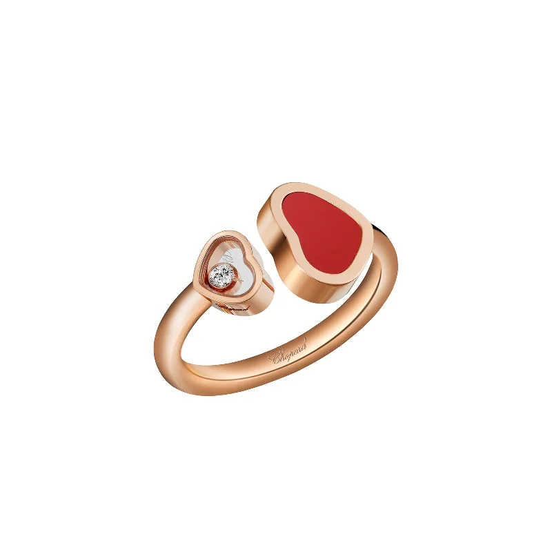 Chopard Happy Hearts Ring