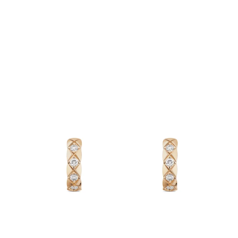 CHANEL Coco Crush Earrings