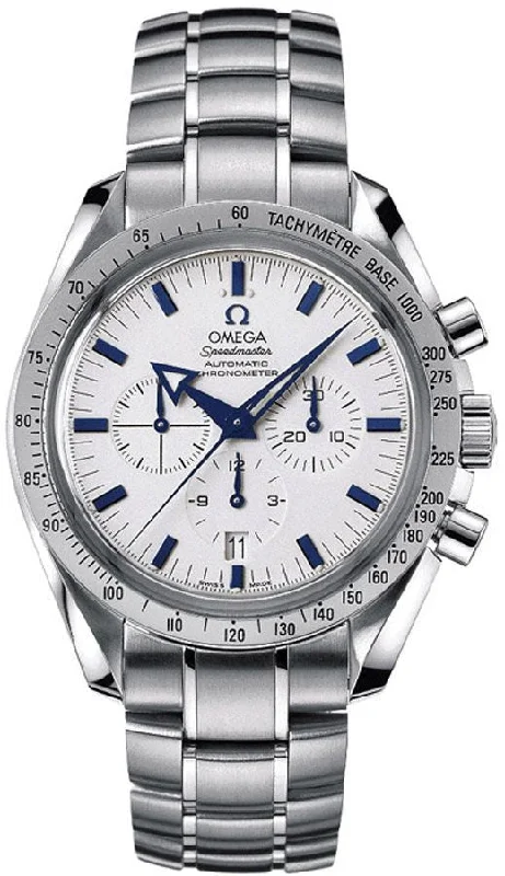 Omega Speedmaster Broad Arrow Men's Watch 3551.20.00