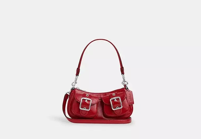 Coach Ashton Bag Red 