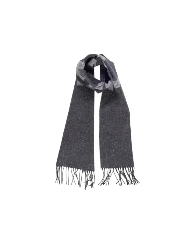 Alviero Martini Prima Classe Luxurious Cotton Blend Scarf