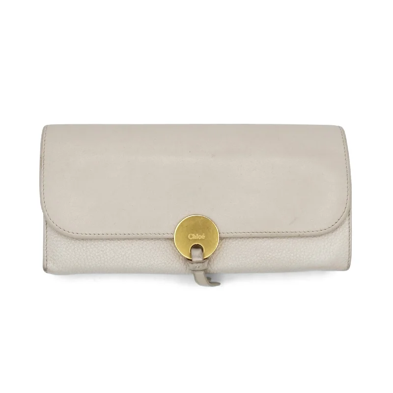 Chloe 'Indy' Long Wallet