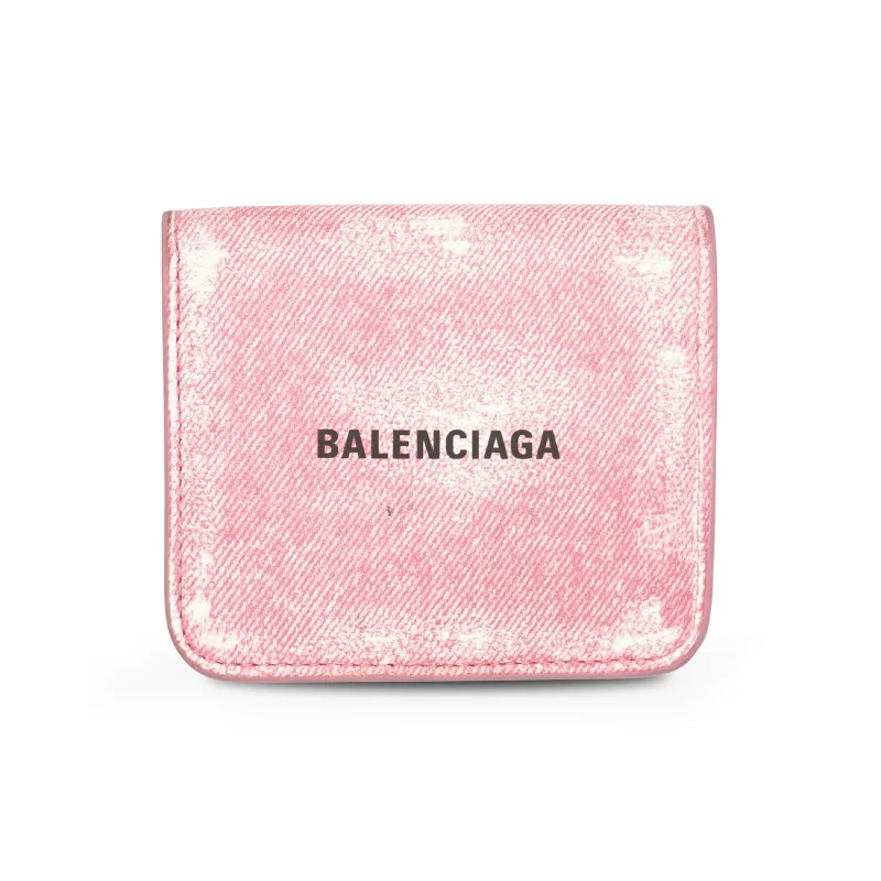 Balenciaga 'Cash Flap' Wallet
