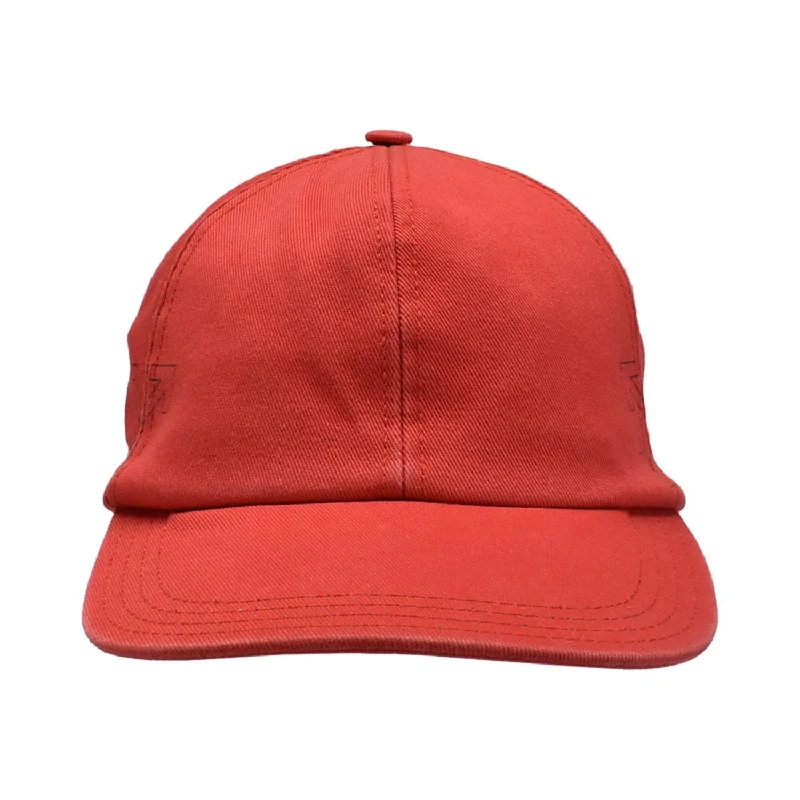 Off White Baseball Hat