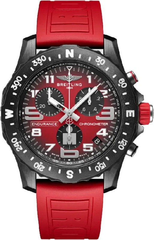 Breitling Endurance Pro Ironman SuperQuartz Men's Watch X823109A1K1S1