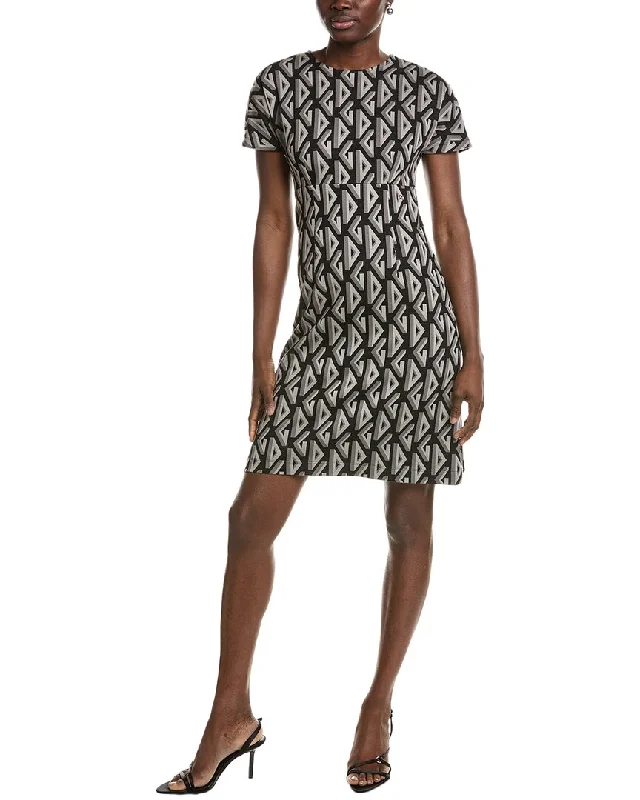 Dolce & Gabbana Knit Sheath Dress