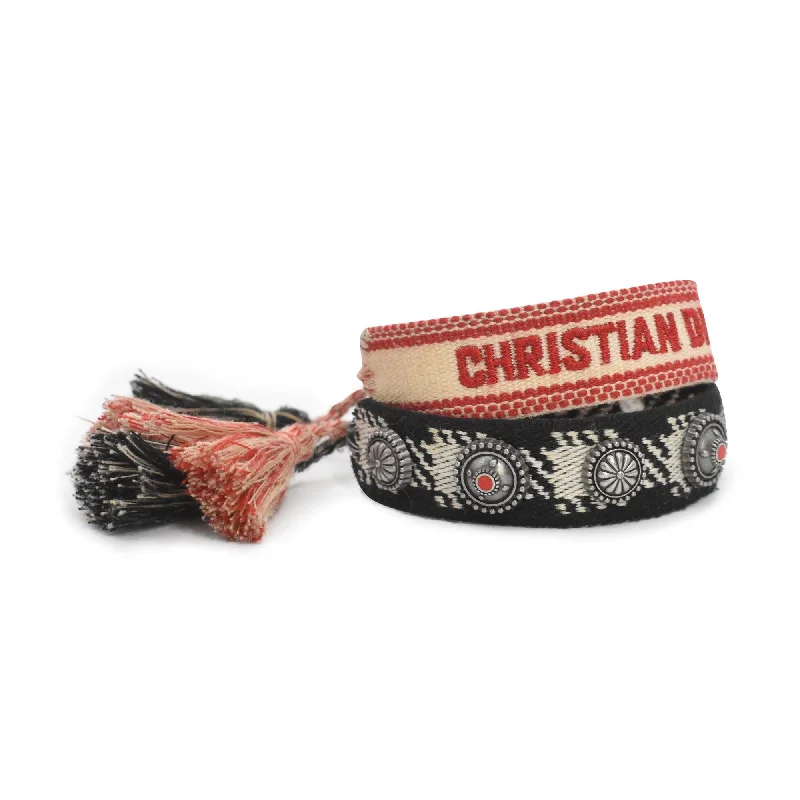 Christian Dior 'J'Adior' Bracelet Set