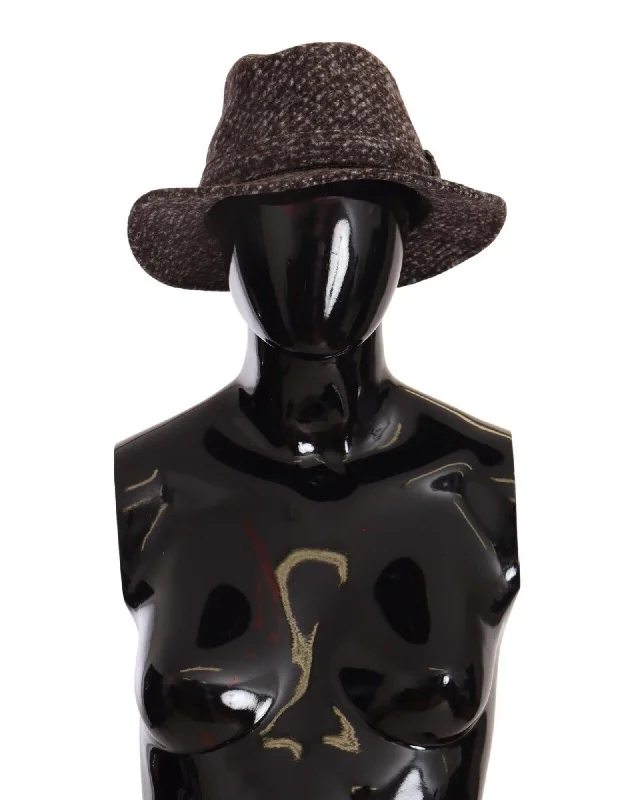 Dolce & Gabbana  Wool Felt Hat