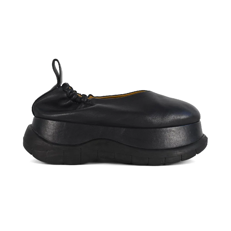 Sunnei 'Platform Ballerina' Flats - Women's 37