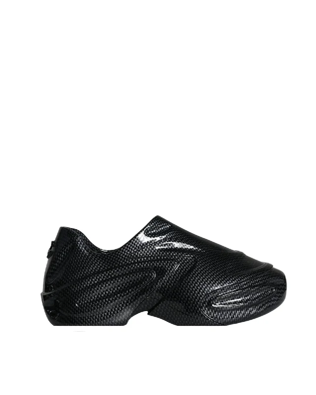 Dolce & Gabbana  Carbon Fiber Sneakers for Men - Black